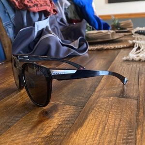 Womens Oakley Black Sunglasses